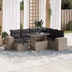 VidaXL 3275322 ensemble de meubles de jardin