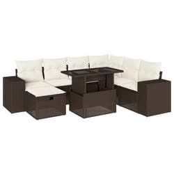 VidaXL 3275323 ensemble de meubles de jardin