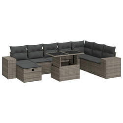 VidaXL 3275350 ensemble de meubles de jardin