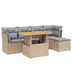 VidaXL 3275467 ensemble de meubles de jardin