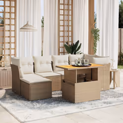 VidaXL 3275480 ensemble de meubles de jardin