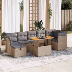 VidaXL 3275488 ensemble de meubles de jardin