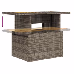 VidaXL 3275489 ensemble de meubles de jardin - Vue supplémentaire 8