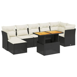 VidaXL 3275492 ensemble de meubles de jardin