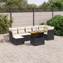 VidaXL 3275492 ensemble de meubles de jardin