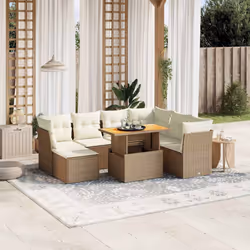 VidaXL 3275494 ensemble de meubles de jardin