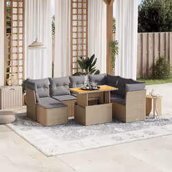 VidaXL 3275495 ensemble de meubles de jardin