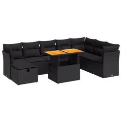 VidaXL 3275512, 9 pièce(s)