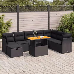 VidaXL 3275512 ensemble de meubles de jardin