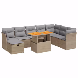 VidaXL 3275516, 9 pièce(s)