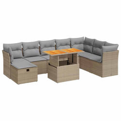VidaXL 3275516 ensemble de meubles de jardin