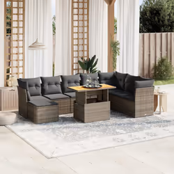 VidaXL 3275517 ensemble de meubles de jardin