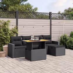 VidaXL 3275582 ensemble de meubles de jardin