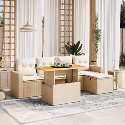 VidaXL 3275585 ensemble de meubles de jardin