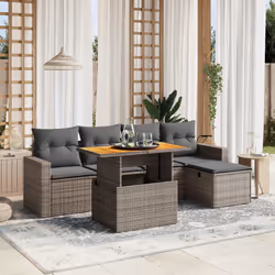 VidaXL 3275587 ensemble de meubles de jardin
