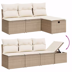 VidaXL 3275599 ensemble de meubles de jardin