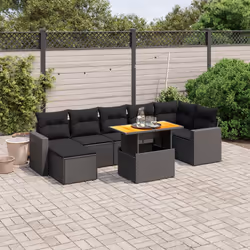 VidaXL 3275603 ensemble de meubles de jardin