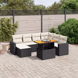 VidaXL 3275604 ensemble de meubles de jardin