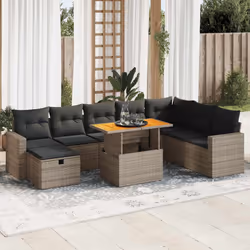 VidaXL 3275629 ensemble de meubles de jardin
