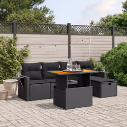 VidaXL 3275694 ensemble de meubles de jardin