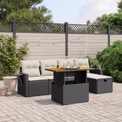 VidaXL 3275695 ensemble de meubles de jardin