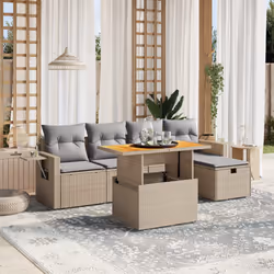 VidaXL 3275698 ensemble de meubles de jardin