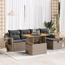 VidaXL 3275699 ensemble de meubles de jardin