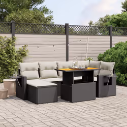 VidaXL 3275702 ensemble de meubles de jardin