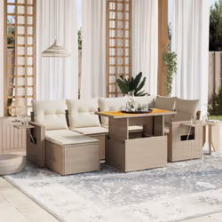 VidaXL 3275704 ensemble de meubles de jardin