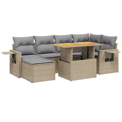 VidaXL 3275705 ensemble de meubles de jardin
