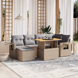VidaXL 3275705 ensemble de meubles de jardin