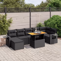 VidaXL 3275708 ensemble de meubles de jardin