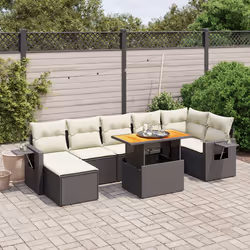 VidaXL 3275709 ensemble de meubles de jardin
