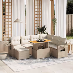 VidaXL 3275711 ensemble de meubles de jardin