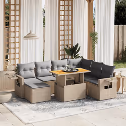 VidaXL 3275712 ensemble de meubles de jardin