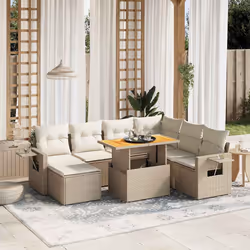 VidaXL 3275718 ensemble de meubles de jardin