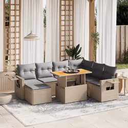 VidaXL 3275719 ensemble de meubles de jardin