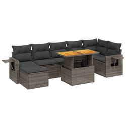VidaXL 3275720 ensemble de meubles de jardin