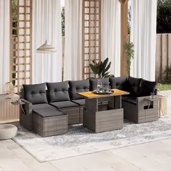 VidaXL 3275720 ensemble de meubles de jardin