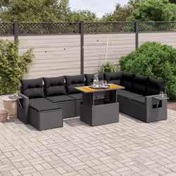 VidaXL 3275736 ensemble de meubles de jardin