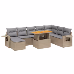 VidaXL 3275740, 9 pièce(s)