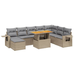 VidaXL 3275740 ensemble de meubles de jardin