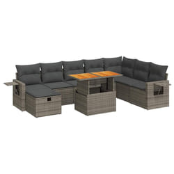 VidaXL 3275741 ensemble de meubles de jardin