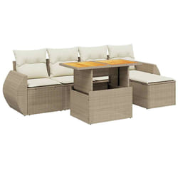 VidaXL 3275809 ensemble de meubles de jardin