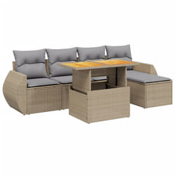 VidaXL 3275810 ensemble de meubles de jardin