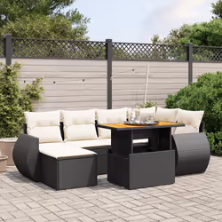 VidaXL 3275814 ensemble de meubles de jardin