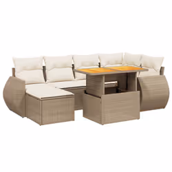 VidaXL 3275816, 7 pièce(s)