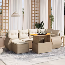 VidaXL 3275816 ensemble de meubles de jardin