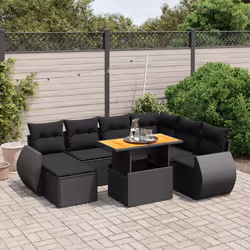 VidaXL 3275820 ensemble de meubles de jardin