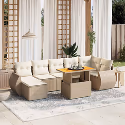 VidaXL 3275823 ensemble de meubles de jardin